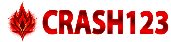 CRASH123 LOGO